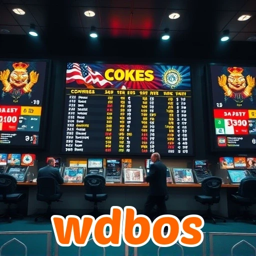 wdbos: Nikmati Permainan Puzzle yang Menarik dan Seru!