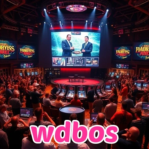 wdbos: Temukan Game Terbaik dan Nikmati Keunggulannya