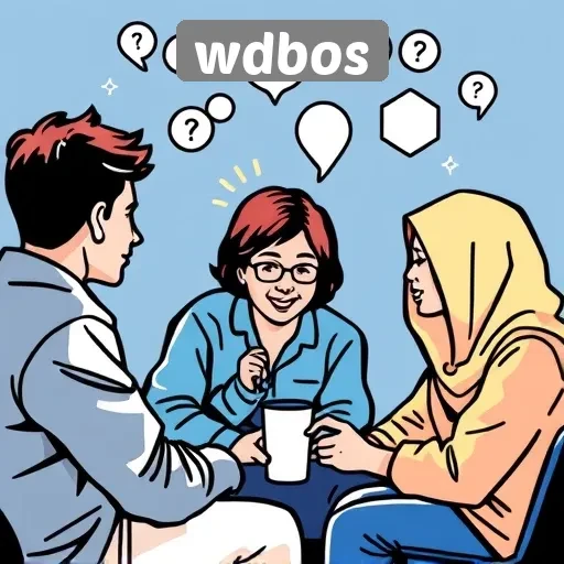 Interaksi Sosial di Platform Game WDBOS