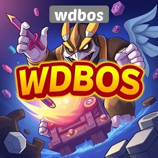 Tantangan yang Dihadapi Wdbos dalam Persaingan Game Online