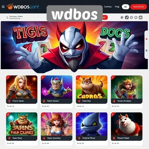 Mengenal WDBOS sebagai Platform Game Online Terpercaya
